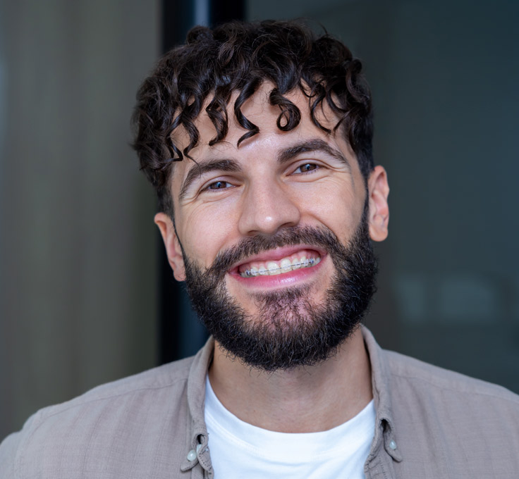 How do metal braces work?