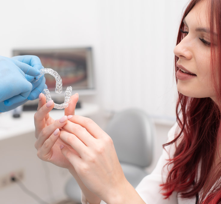 Why choose Wilkinson Orthodontics for Invisalign®?