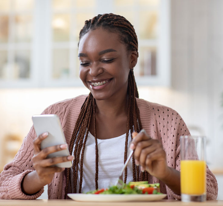 Foods to avoid when wearing braces