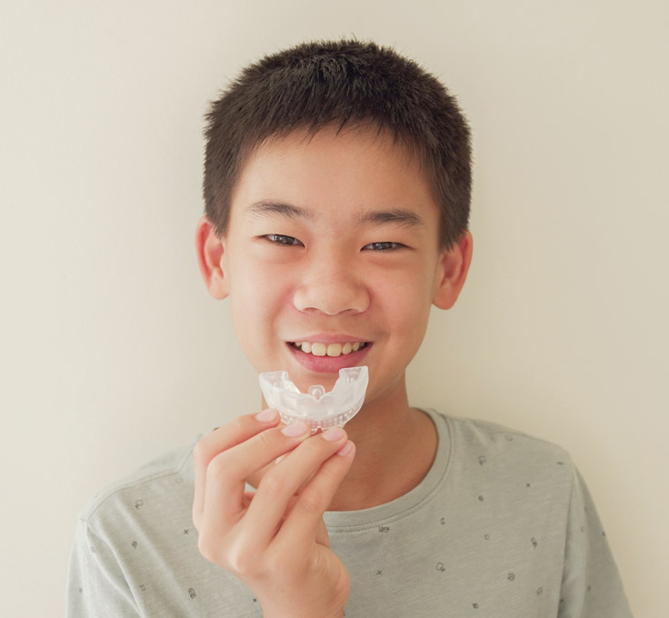 Why wear a custom mouthguard?