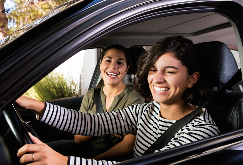 Orthodontic care
for kids and teens