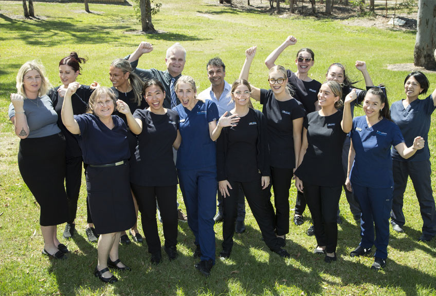 Real results,
confident smiles