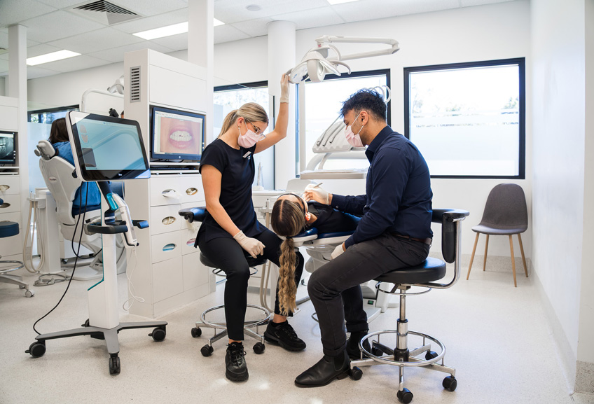 Caring for your braces