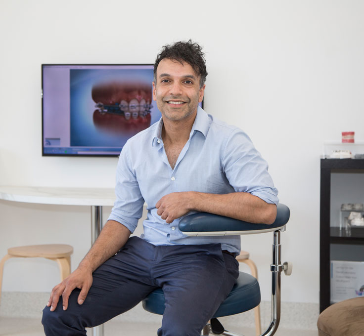 Step 2 – Full orthodontic records