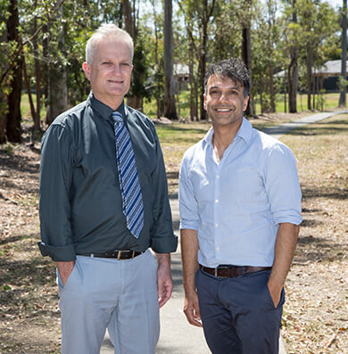 Your smile is
in expert hands