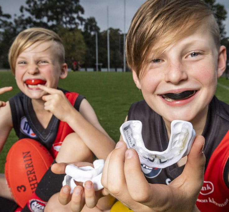 How to care for your custom mouthguard