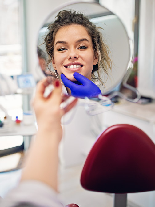 Treatment for adults