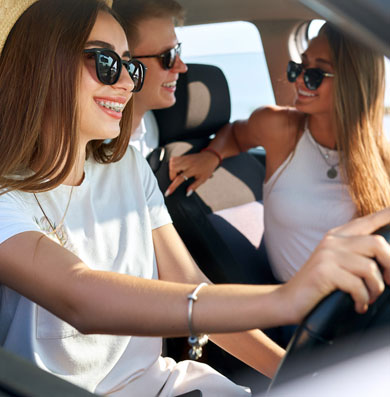 Ready to start
your braces journey?