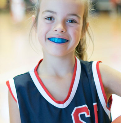 Ready to protect
your smile?