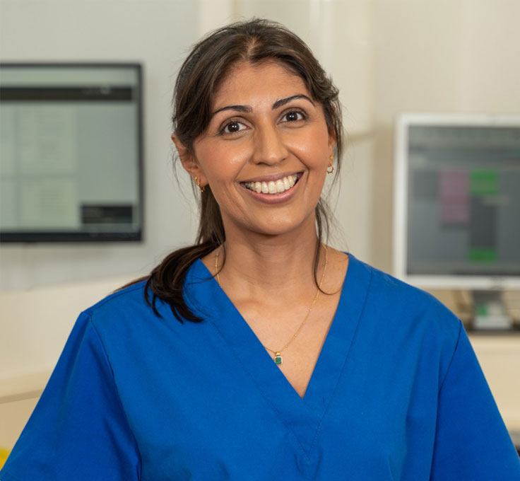 Step 1 – Your initial consultation